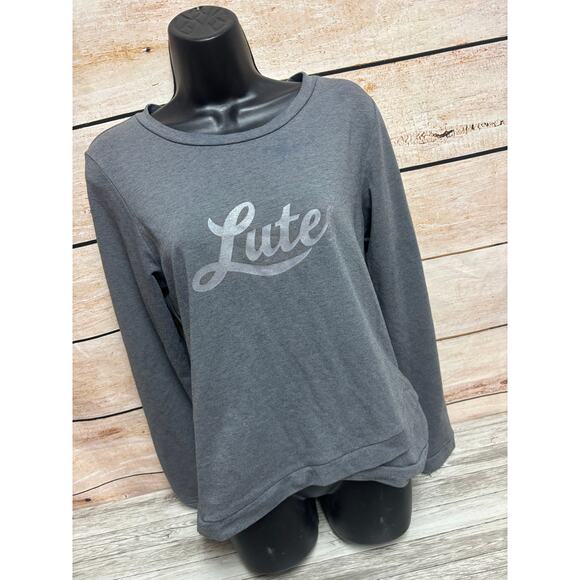 Pacific Lutheran Lutes Under Armour Sweatshirt - Medium - Picture 7 of 10